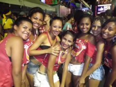 Bloco dos Amigos